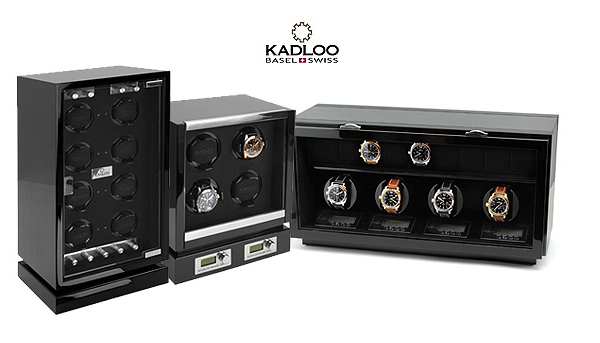 Kadloo watchwinders