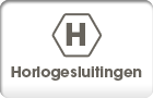 Benson horlogesluitingen