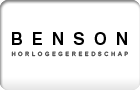 Benson horloge gereedschap