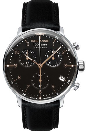 Iron Annie Bauhaus 5096-2 horloge