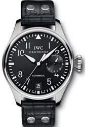 IWC Big Pilot IW500401