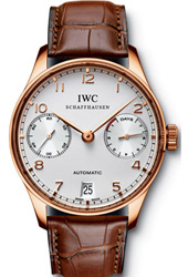 IWC Portuguese IW500101