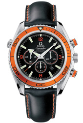 Omega Planet Ocean 2918.50.82