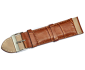 Benson Kalfsleder Lichtbruin S 22mm