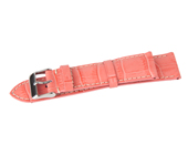 Benson Kalfsleder Roze 20mm