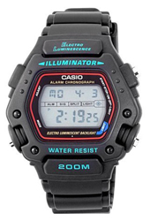 Casio DW-290-1V