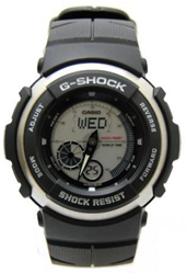 Casio G-Shock G-301BR-1A