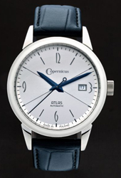Copernicus Atlas Classic White B