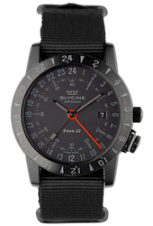 Glycine Airman Base 22 Ref. 3887.99-TB99 MYSTERY