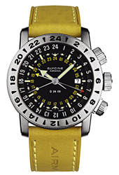Glycine Airman Double 2409 Ref. 3886.195-LB5