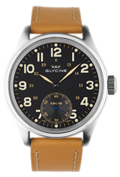Glycine KMU 48 Big Second 6 hours Ref. 3906.19AT-LB33