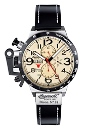 Ingersoll IN 1607 CR Bison No.28