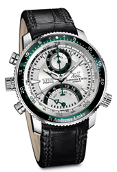 Jaermann & Stübi Limited Edition St Andrews Play 1759