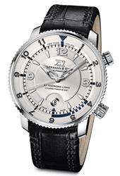 Jaermann & Stübi Royal Open St Andrews GMT SC2