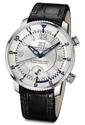 Jaermann & Stübi Royal Open St Andrews GMT SC3