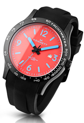 Kennett Altitude Lava Red and Med Blue
