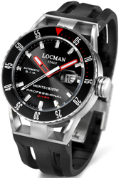 Locman Montecristo Pro 051300KRBKNKSIK