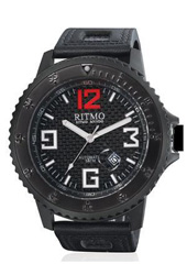 Ritmo Mundo Hercules Titanium 313/1 Black Carbon