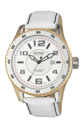 Ritmo Mundo Xtreme 231/1 White Gold