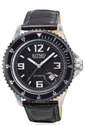 Ritmo Mundo Small Hercules 312/1 Carbon Black