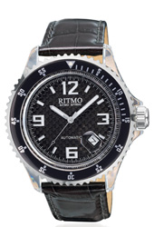 Ritmo Mundo Small Hercules 312/1 Carbon