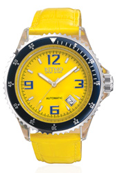 Ritmo Mundo Small Hercules 312/1 Yellow