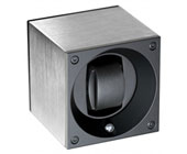 Swiss Kubik Aluminium Brushed Alu