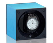 Swiss Kubik Aluminium Sapphire Blue
