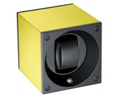Swiss Kubik Aluminium Yellow