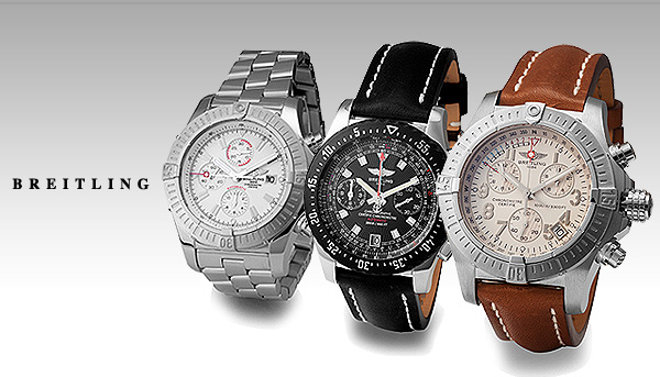 Breitling horloges
