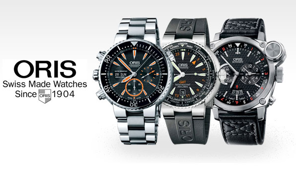 Oris horloges