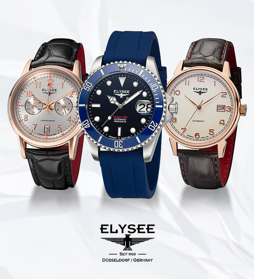 Elysee horloges