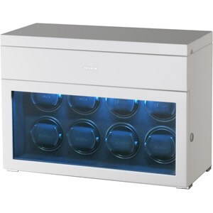 Benson Black Series II 8 White watchwinder