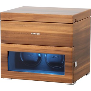 Benson Black Series II watchwinders