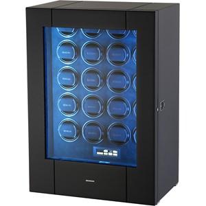 Benson Black Series II Pro 20 Black watchwinder
