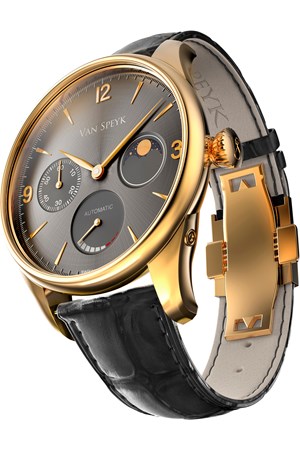 Van Speyk Courage Gold CGG-B horloge
