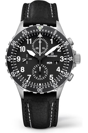 Damasko DC6X - DC66 horloge