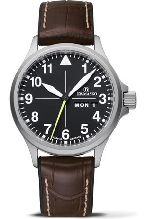 Damasko DK36 horloge