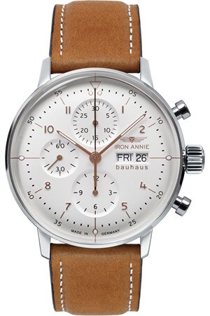 Iron Annie Bauhaus 5018-4 horloge