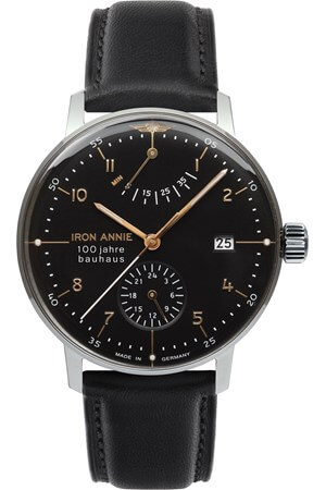 Iron Annie Bauhaus 5066-2 horloge