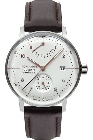Iron Annie Bauhaus 5066-4 horloge