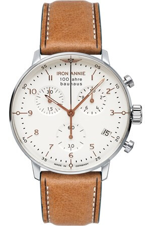Iron Annie Bauhaus 5096-4 horloge