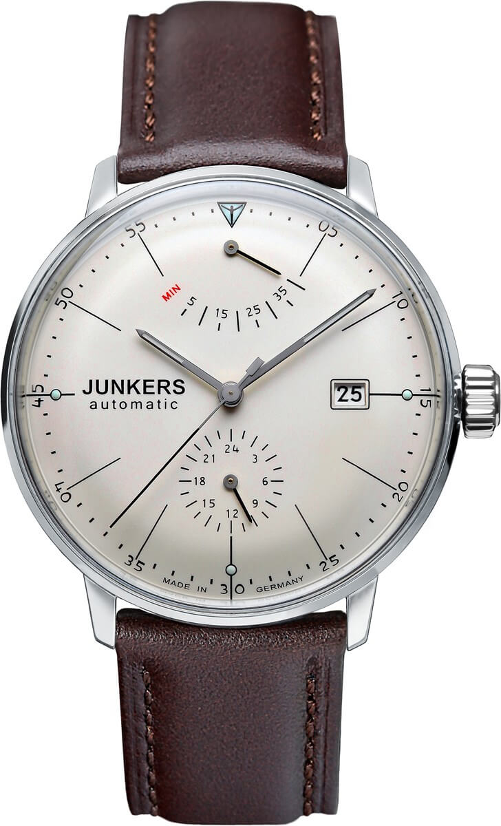 Junkers Bauhaus 6060-5 horloge