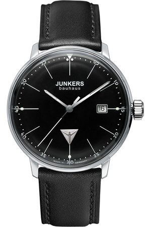 Junkers Bauhaus 6070-2 horloge