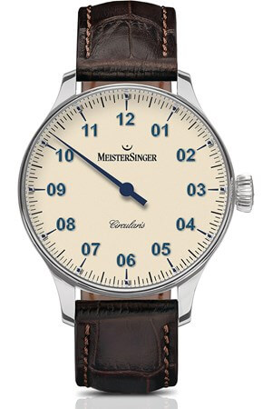 Meistersinger Circularis CC303 horloge