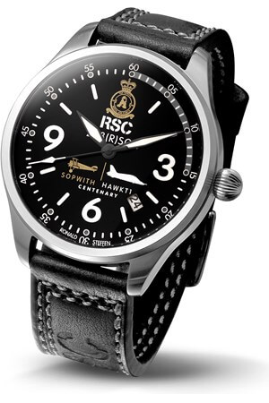 RSC Sopwith 1011 horloge