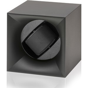 Swiss Kubik Startbox Black watchwinder