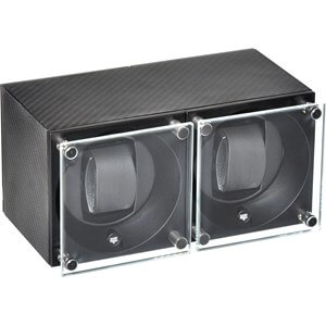 Swiss Kubik Double watchwinder