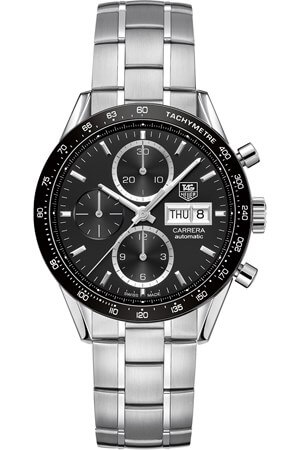 Tag Heuer Carrera CV201AG.BA0725 horloge