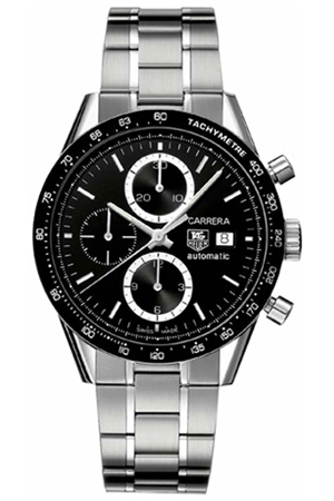 Tag Heuer Carrera CV2010.BA0794 horloge